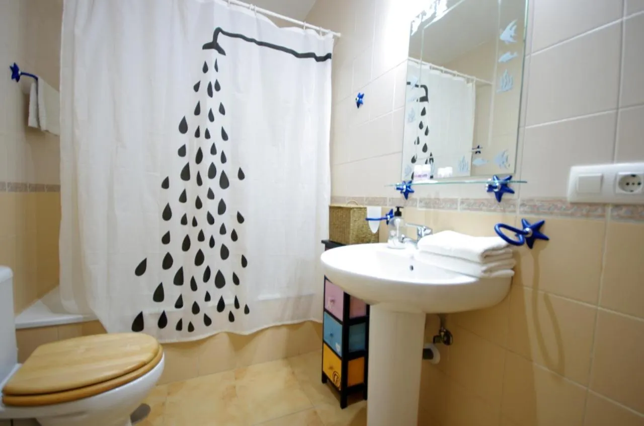 Apartamento Tortuga Gabi Tarifa