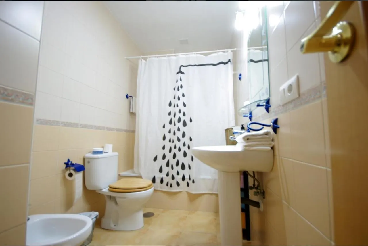 Apartamento Tortuga Gabi Tarifa 0*,
