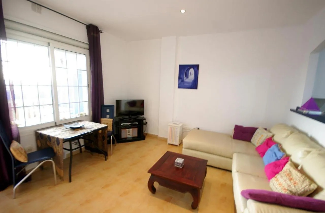 Apartamento Tortuga Gabi Tarifa 0*,