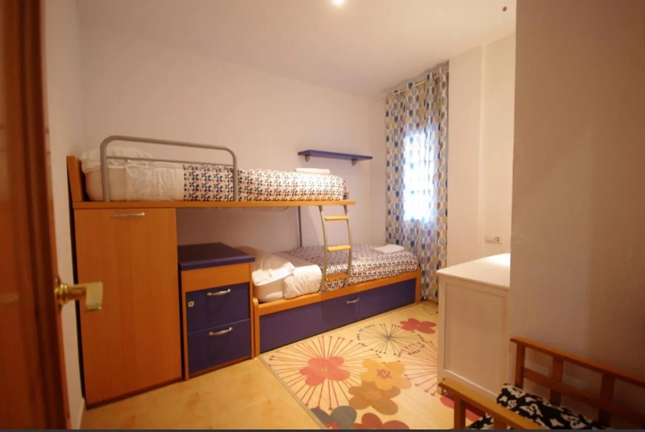 Apartamento Tortuga Gabi Tarifa España