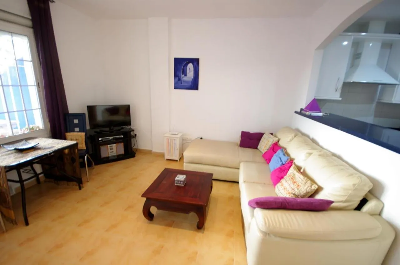 Apartamento Tortuga Gabi Tarifa España