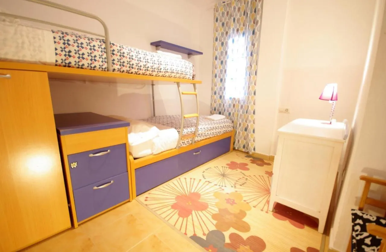 Tortuga Gabi Apartment Tarifa