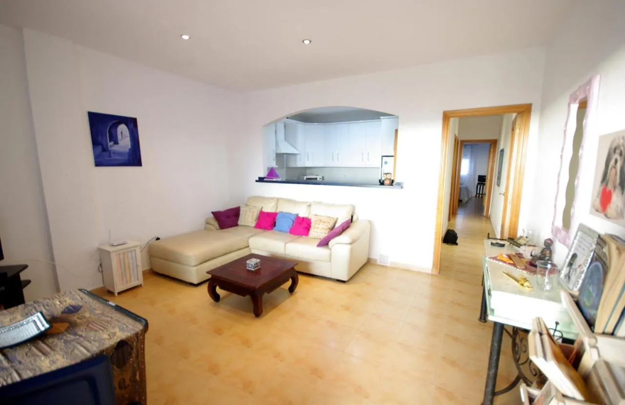 Tortuga Gabi Apartment Tarifa 0*,  Spain