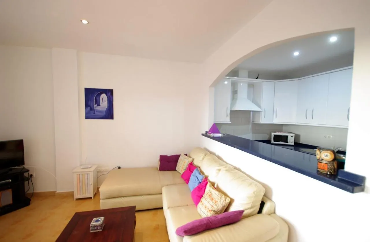 Ferienwohnung Tortuga Gabi Tarifa Apartment
