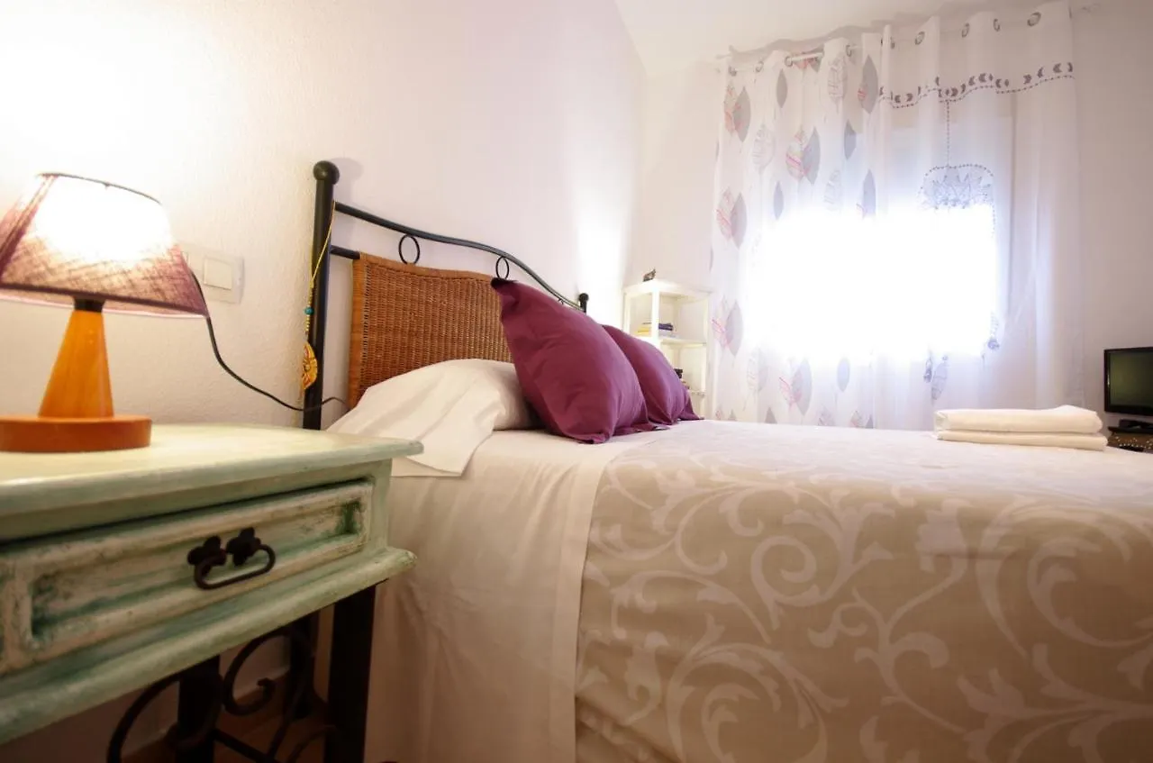 Apartamento Tortuga Gabi Tarifa 0*,