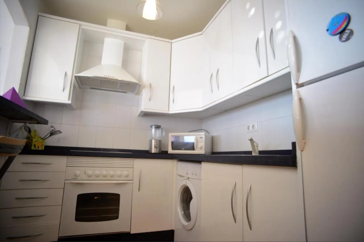 Apartamento Tortuga Gabi Tarifa