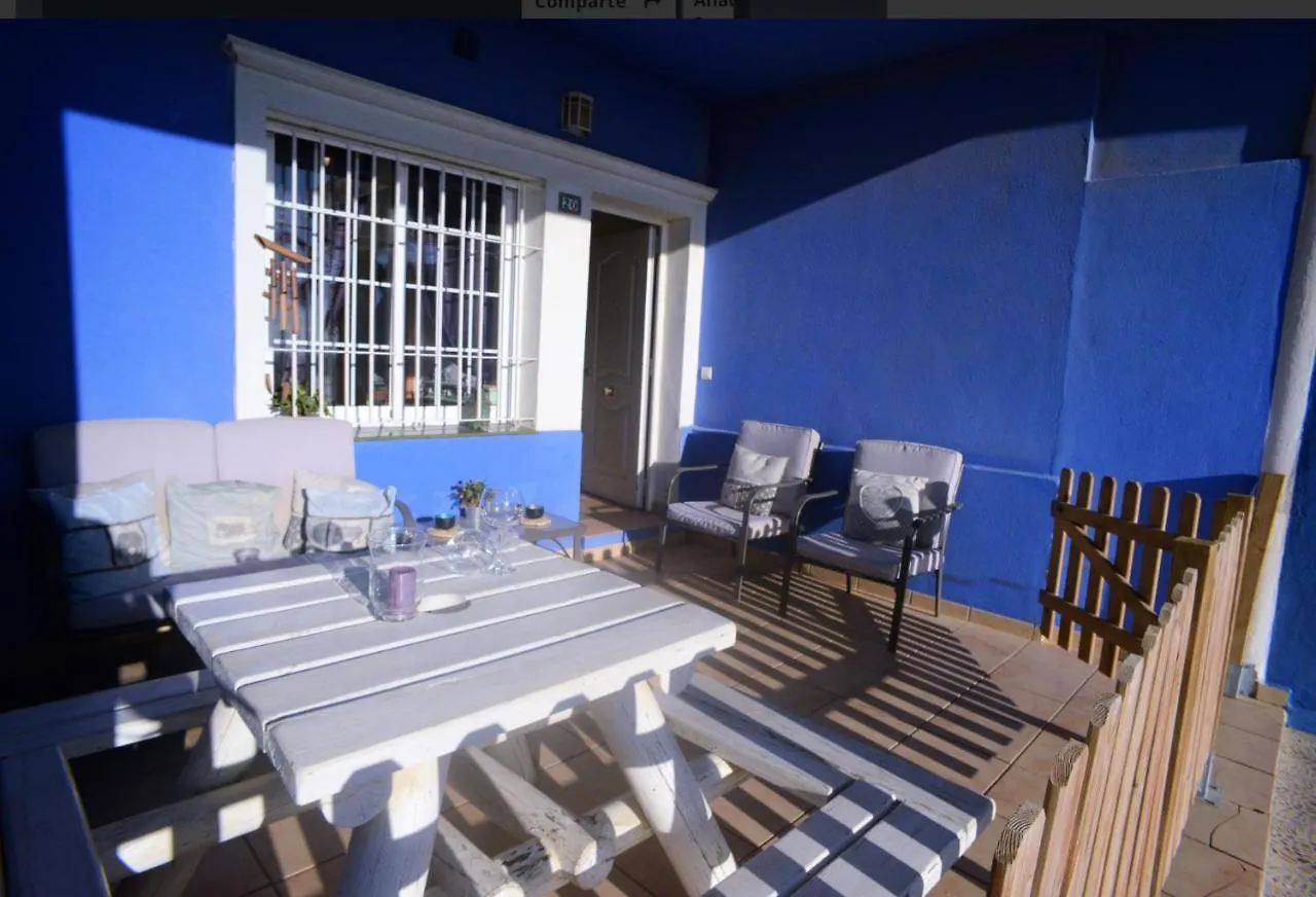 Apartamento Tortuga Gabi Tarifa